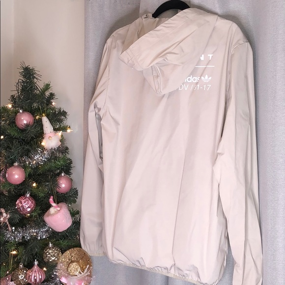 Adidas windbreaker - Picture 4 of 7